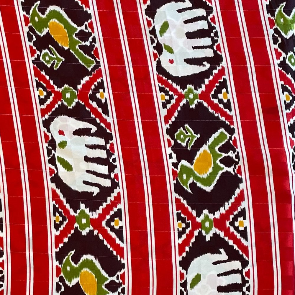 Silk Patola Saree